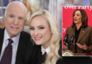 Meghan McCain calls out Kamala Harris over remarks about late Arizona Sen. John McCain