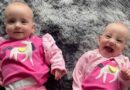 Miracle Twins Given 10% Chance of Survival Are Now Thriving Thanks to Hero Medics