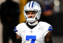 Cowboys CB Trevon Diggs walks out of locker room, lashes out at reporter about social media critique