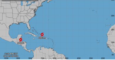 Two tropical storms formed in the Atlantic Basin. This is what forecasters say about impact.