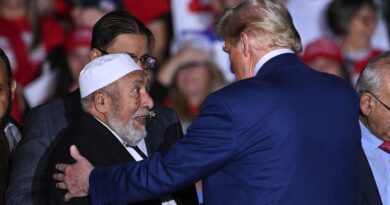 Trump earns endorsement from ‘highly respected’ Muslim leaders in battleground state