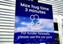 New Zealand airport with 3-minute cap on farewell hugs “surprised how much global interest” there’s been