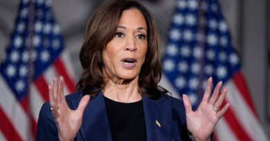 Harris’ polling in NYC is lowest in decades for Democratic nominee: NYT poll