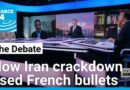 Sanctions busters: How Iran crackdown used French bullets