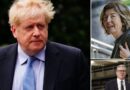 Boris Johnson reveals regret at picking Gray for partygate probe as ex-PM takes swipe at Starmer over No10 power struggle