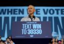 Obama rips Trump in Vegas voter turnout monologue