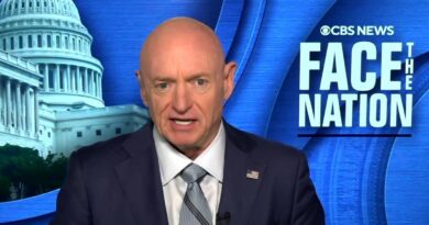 Transcript: Sen. Mark Kelly on “Face the Nation with Margaret Brennan,” Oct. 6, 2024