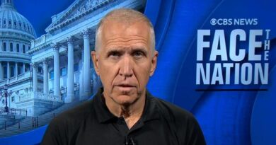 Transcript: Sen. Thom Tillis on “Face the Nation with Margaret Brennan,” Oct. 6, 2024