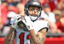 NFL Week 7 injuries: Latest updates on Mike Evans, Cooper Kupp, Rhamondre Stevenson and others