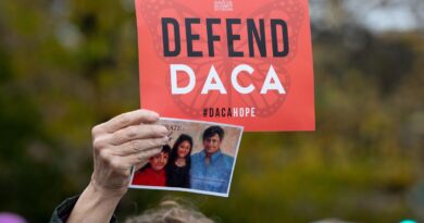 Appeals court weighs fate of DACA protections for 500,000 “Dreamers” brought to U.S. as children