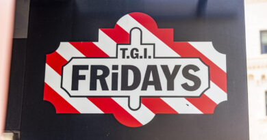 TGI Fridays suddenly closes more restaurants. Here are some of the locations.