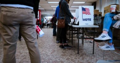 Early in-person voting launches in Kentucky