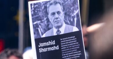 Jamshid Sharmahd, Iranian-German prisoner who lived in California, executed in Iran over disputed terror charges