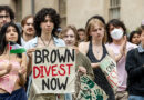 Brown University votes against divesting from companies in Israel