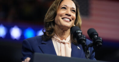 Norah O’Donnell interviews Vice President Kamala Harris across CBS News platforms beginning Oct. 27