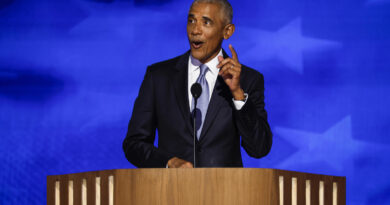 Obama launches campaign blitz in Pennsylvania, calls on Black men to support Harris’ candidacy