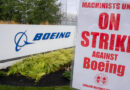 Boeing workers to vote next week on a new proposal that could end strike