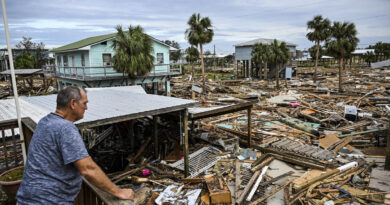 Airbnb giving Hurricane Helene victims free temporary housing