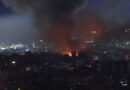 At least 6 killed in Israeli airstrike in Beirut as foreign nationals evacuate