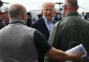 Biden heads to Florida and Georgia to continue surveying Hurricane Helene damage as death toll reaches 200