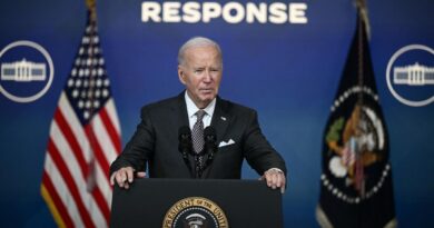 Biden calls on Congress to “move as rapidly as they can” on emergency funding after hurricanes