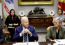 Biden postpones overseas trip, urges everyone in Hurricane Milton’s path to evacuate