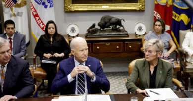 Biden postpones overseas trip, urges everyone in Hurricane Milton’s path to evacuate