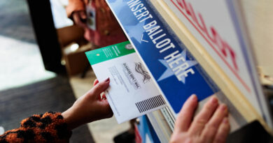 Video that appears to show Pennsylvania voters’ ballots being ripped up is fake, officials say