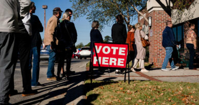 In closing days, Harris leans on ground game advantage as outside groups bolster Trump’s voter mobilization