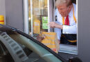 McDonald’s location visited by Trump attracts negative reviews, causing Yelp to disable comments