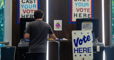 More than 55 million people have voted early in run-up to Election Day