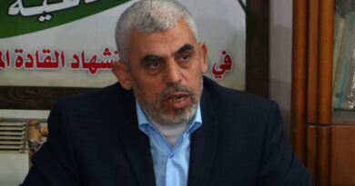 Israel says Hamas leader Yahya Sinwar possibly killed as separate strike hits Gaza school