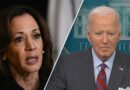 Biden says he and Kamala Harris are ‘singing from the same song sheet’ — as she tries distancing herself