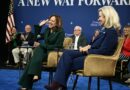 Kamala Harris, Liz Cheney campaign in Pennsylvania in bipartisan appeal to Republican voters