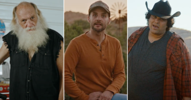 Cringeworthy pro-Harris ad showcasing male support featured professional actors