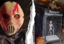 Man spends thousands of dollars turning garage into ultimate haunted house