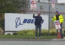 Boeing, machinists’ union reach tentative deal that could end strike