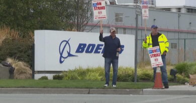 Boeing, machinists’ union reach tentative deal that could end strike