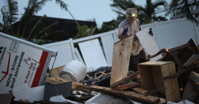 Johnson: Congress coming back early for hurricane relief would be ‘premature’