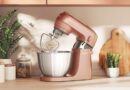 Small kitchen? No problem – Kenwood’s tiny stand mixer lets you make up to 48 cupcakes and fits virtually anywhere