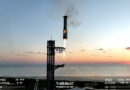 SpaceX pulls off unprecedented feat, grabs descending rocket with mechanical arms