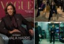 Kamala Harris poses for Vogue cover as magazine delivers gushing tribute: ‘Candidate of our times’