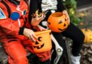 Best US towns for Halloween trick-or-treating, from spots in Utah to Michigan and more