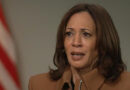 Kamala Harris says her first priority as president is to “stop this pain” resulting from abortion bans