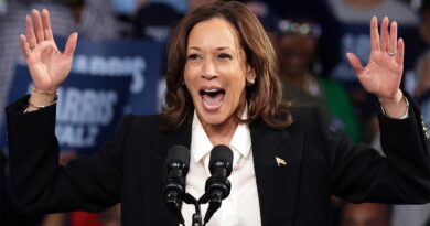 VP Harris’ ‘Agenda for Black men’ not as exclusive as advertised