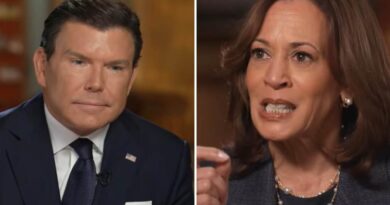 Fox News’ Bret Baier claims Harris campaign tried to steal time from interview