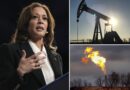 Kamala Harris – who threatened criminal charges against oil companies in 2019 –  now praises domestic energy production  