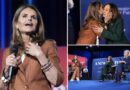 Kamala Harris town hall host Maria Shriver shuts down Michigan voter hoping to ask a question