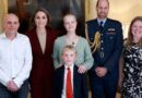 Princess Kate and William say teen with terminal cancer invited to photograph the royals “inspired us both”