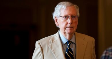 McConnell said he hopes Trump will 'pay a price' for Jan. 6 role, new book reveals